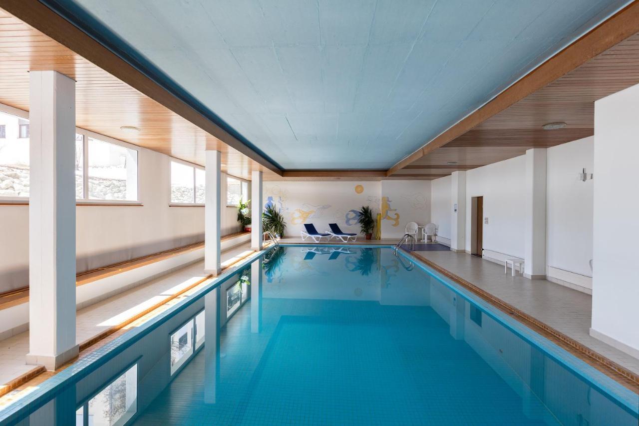 Spacious Apartment With Fantastic Alpine Panorama St Moritz Exterior foto